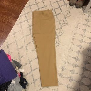 NWT khaki dress pants